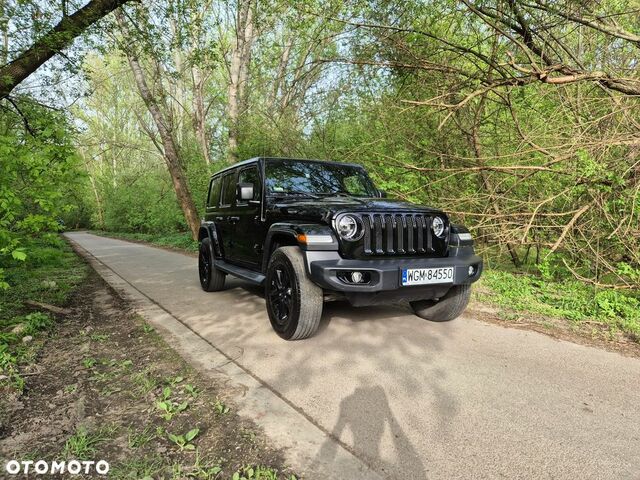 Джип Wrangler, об'ємом двигуна 2 л та пробігом 42 тис. км за 46868 $, фото 32 на Automoto.ua