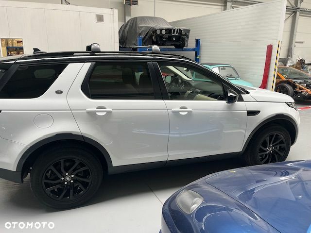 Ленд Ровер Discovery Sport, объемом двигателя 2 л и пробегом 98 тыс. км за 19654 $, фото 7 на Automoto.ua