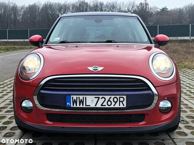 Міні Cooper, об'ємом двигуна 1.5 л та пробігом 58 тис. км за 14449 $, фото 5 на Automoto.ua