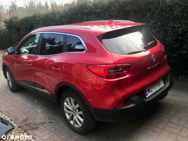 Рено Kadjar, об'ємом двигуна 1.46 л та пробігом 137 тис. км за 12873 $, фото 1 на Automoto.ua