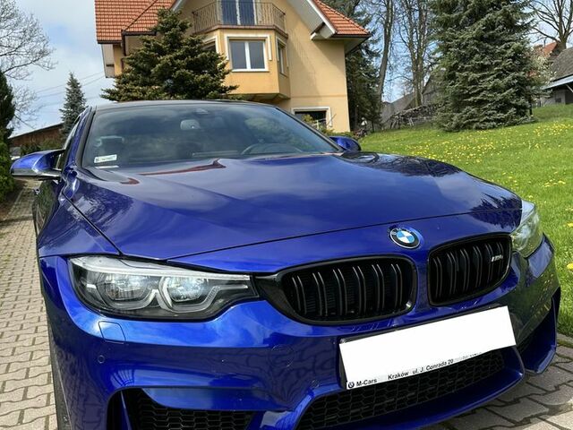 БМВ M4, объемом двигателя 2.98 л и пробегом 68 тыс. км за 57235 $, фото 5 на Automoto.ua