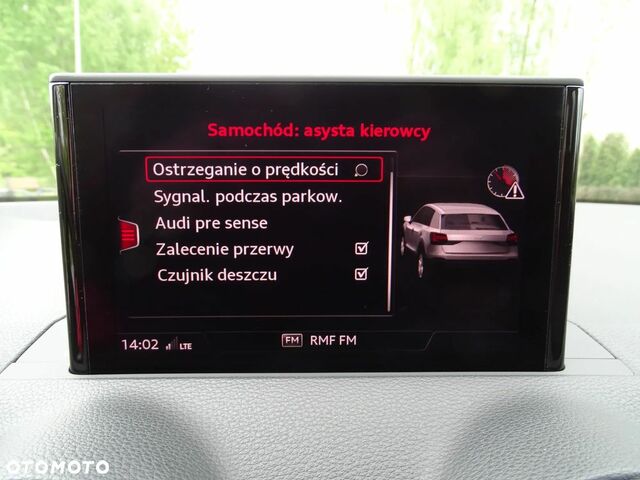 Ауді Ку2, об'ємом двигуна 1.5 л та пробігом 25 тис. км за 22028 $, фото 23 на Automoto.ua