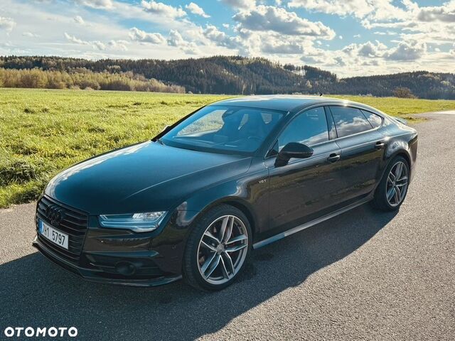 Ауді A7 Sportback, об'ємом двигуна 2.97 л та пробігом 204 тис. км за 25918 $, фото 3 на Automoto.ua