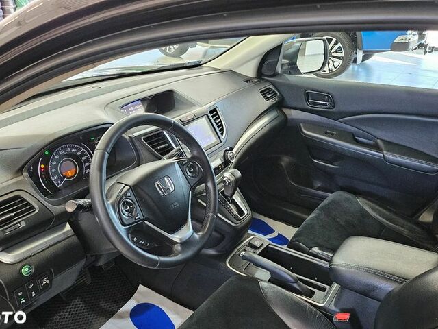 Хонда СРВ, объемом двигателя 2 л и пробегом 299 тыс. км за 15745 $, фото 21 на Automoto.ua