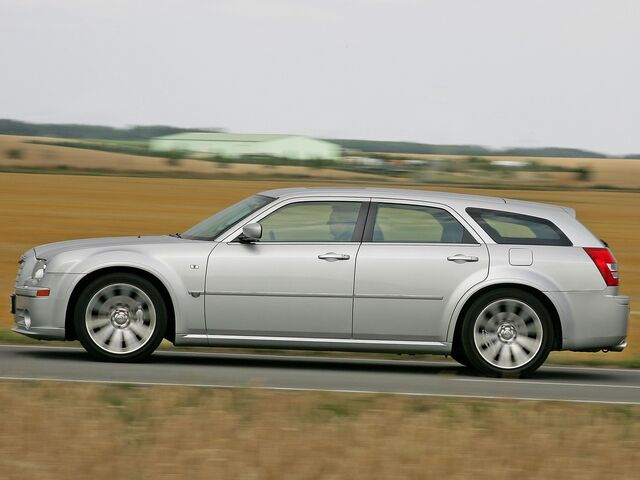 Крайслер 300, Універсал 2004 - н.в. Touring 3.0 24V CRD