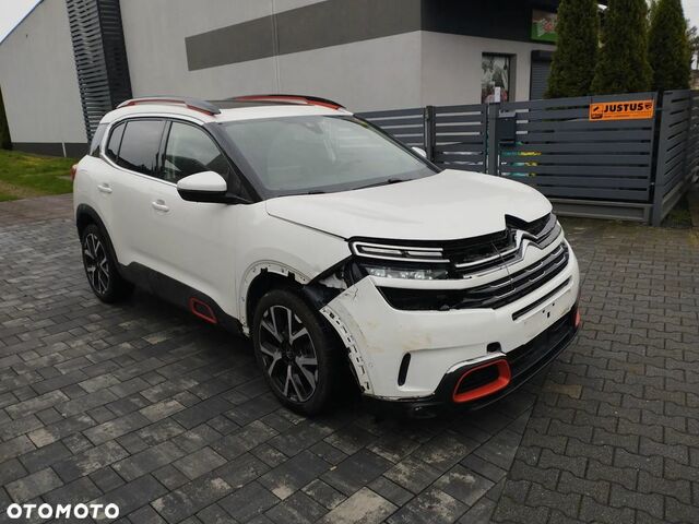 Ситроен C5 Aircross, объемом двигателя 1.6 л и пробегом 29 тыс. км за 15097 $, фото 11 на Automoto.ua