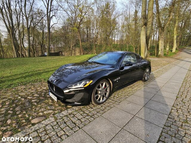 Мазераті Granturismo, об'ємом двигуна 4.69 л та пробігом 104 тис. км за 42117 $, фото 2 на Automoto.ua