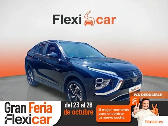 Міцубісі Eclipse Cross 2022 у Європі на Automoto.ua Чорний Міцубісі Eclipse Cross, об'ємом двигуна 2.36 л та пробігом 82 тис. км за 23876 $, фото 1 на Automoto.ua