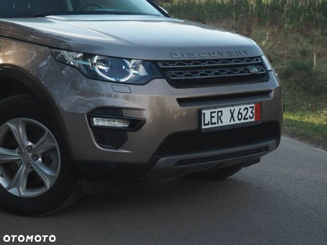 Ленд Ровер Discovery Sport, объемом двигателя 2 л и пробегом 158 тыс. км за 14017 $, фото 34 на Automoto.ua