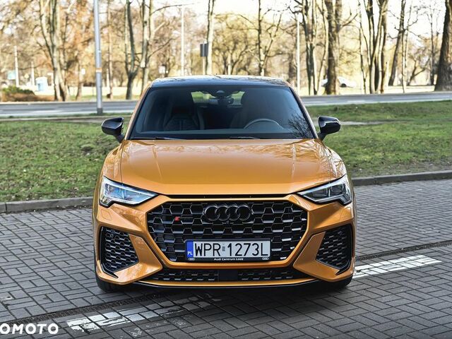 Ауді RS Q3, об'ємом двигуна 2.48 л та пробігом 834 тис. км за 70194 $, фото 1 на Automoto.ua