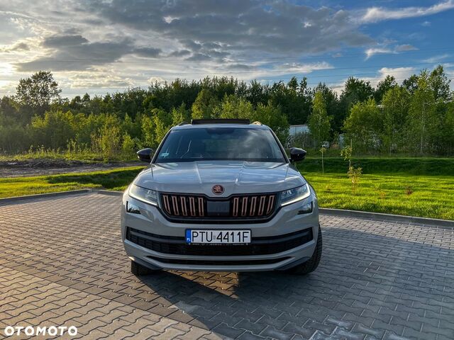 Шкода Kodiaq, объемом двигателя 1.97 л и пробегом 146 тыс. км за 31965 $, фото 3 на Automoto.ua