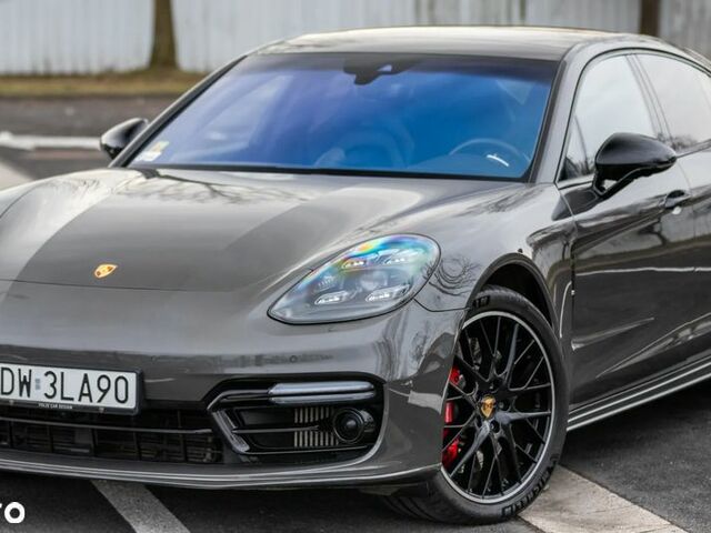 Порше Panamera, об'ємом двигуна 4 л та пробігом 109 тис. км за 90497 $, фото 5 на Automoto.ua