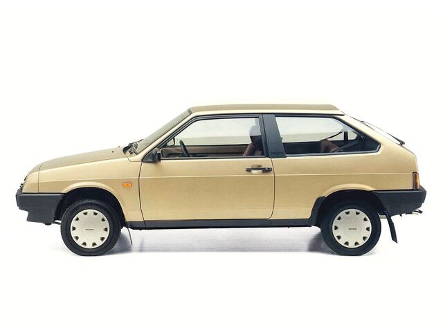 ВАЗ Самара, Хэтчбек 1984 - 1994 1 1.1 (54)