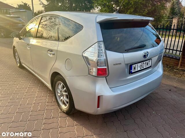 Тойота Prius Plus, объемом двигателя 1.8 л и пробегом 512 тыс. км за 8812 $, фото 3 на Automoto.ua