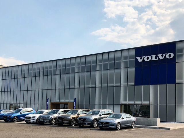 Купить новое авто Volvo в Днепре (Днепропетровске) в автосалоне "Автоцентр Volvo Car" | Фото 1 на Automoto.ua