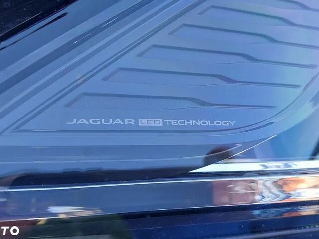 Ягуар E-Pace, объемом двигателя 2 л и пробегом 92 тыс. км за 15767 $, фото 23 на Automoto.ua