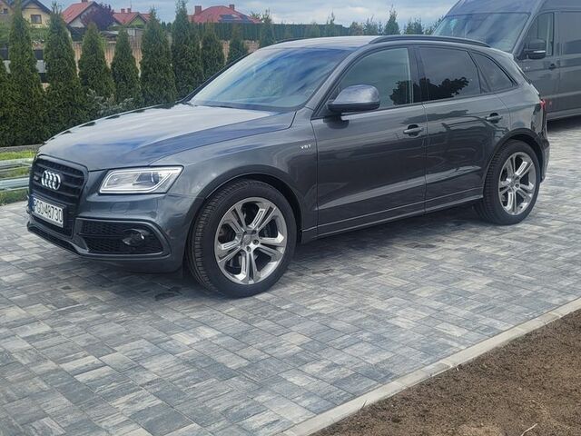 Ауді SQ5, об'ємом двигуна 2.97 л та пробігом 175 тис. км за 20518 $, фото 5 на Automoto.ua