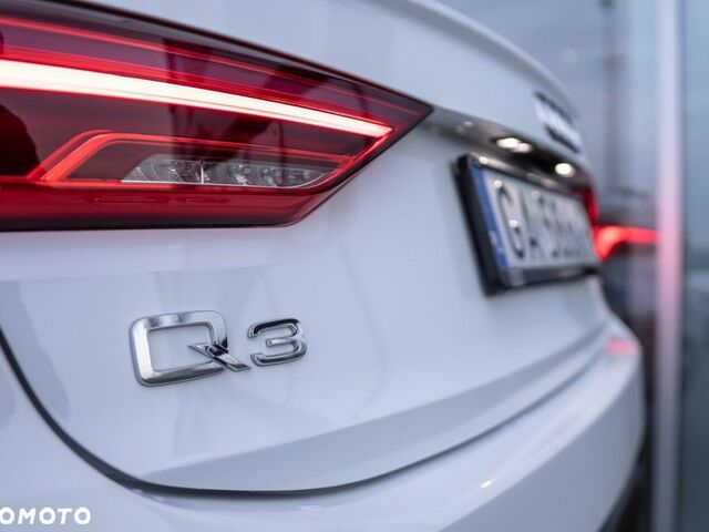 Ауді Q3 Sportback, об'ємом двигуна 1.5 л та пробігом 14 тис. км за 36695 $, фото 8 на Automoto.ua