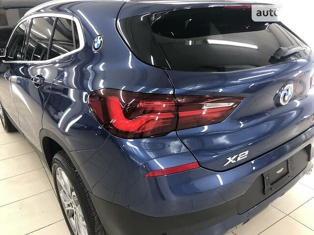 БМВ X2,  2020 - н.в. M SPORT X