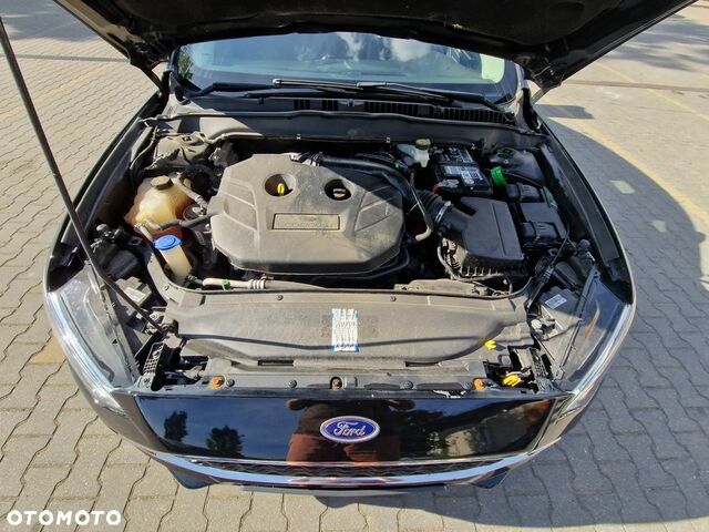 Форд Фьюжен, об'ємом двигуна 2 л та пробігом 112 тис. км за 14795 $, фото 14 на Automoto.ua