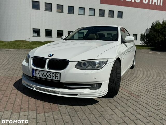 BMW-Alpina D3, объемом двигателя 2 л и пробегом 245 тыс. км за 14404 $, фото 4 на Automoto.ua