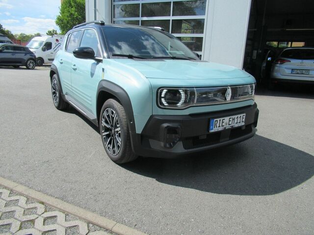 Рено R 4 2025 в Европе на Automoto.ua Зеленый Рено R 4, объемом двигателя 0 л и пробегом 2 тыс. км за 44111 $, фото 22 на Automoto.ua