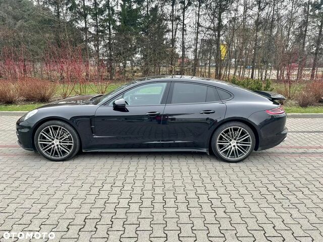 Порше Panamera, об'ємом двигуна 3.96 л та пробігом 124 тис. км за 77538 $, фото 1 на Automoto.ua