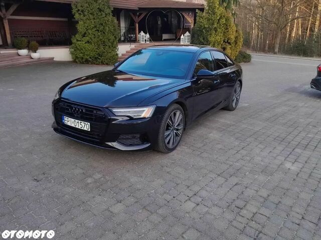 Ауді А6, об'ємом двигуна 1.98 л та пробігом 24 тис. км за 37365 $, фото 1 на Automoto.ua