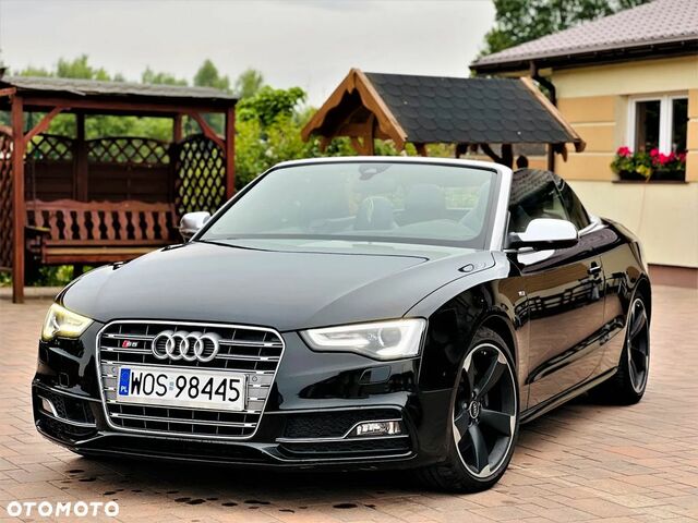 Ауді S5, об'ємом двигуна 3 л та пробігом 156 тис. км за 15745 $, фото 6 на Automoto.ua