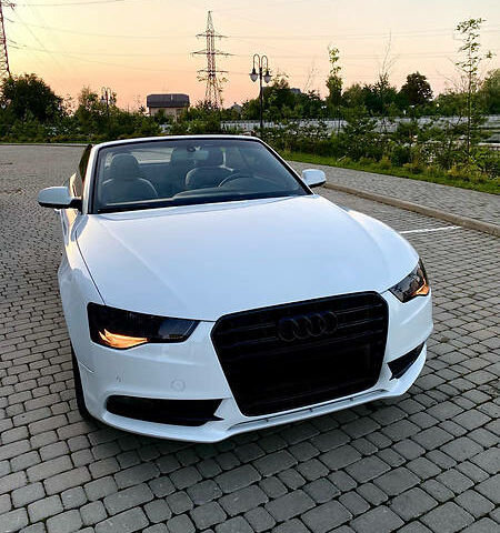 Ауди А4, Кабриолет 2003 - н.в. Cabriolet 1.8 T quattro