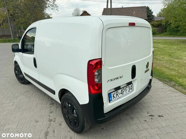 Фиат Fiorino, объемом двигателя 1.37 л и пробегом 90 тыс. км за 8289 $, фото 4 на Automoto.ua