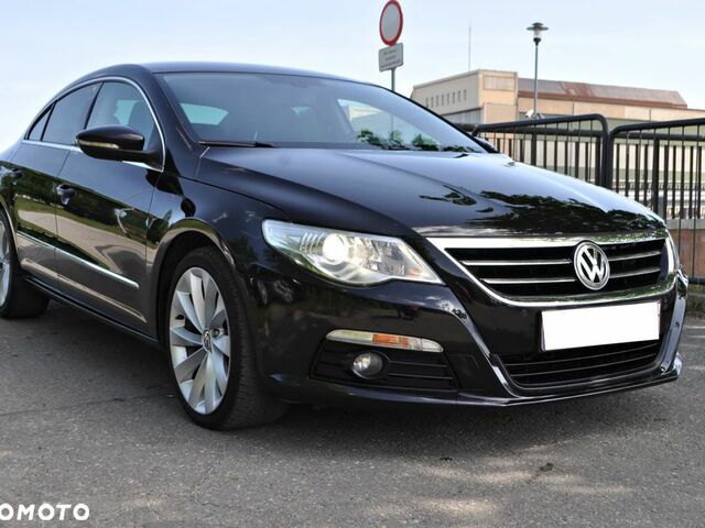 Фольксваген CC / Passat CC, об'ємом двигуна 1.97 л та пробігом 214 тис. км за 8402 $, фото 26 на Automoto.ua