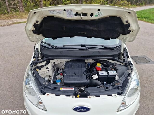 Форд КА, об'ємом двигуна 1.24 л та пробігом 119 тис. км за 3888 $, фото 20 на Automoto.ua