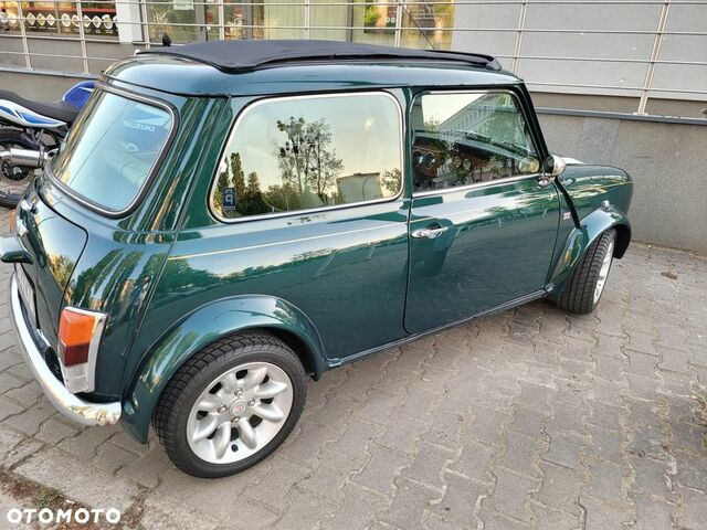 Міні Cooper, об'ємом двигуна 1.6 л та пробігом 54 тис. км за 16976 $, фото 1 на Automoto.ua