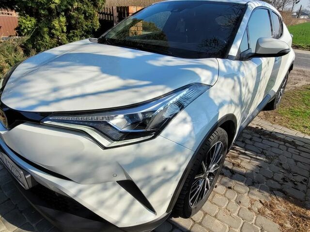 Тойота C-HR, объемом двигателя 1.2 л и пробегом 65 тыс. км за 16415 $, фото 15 на Automoto.ua