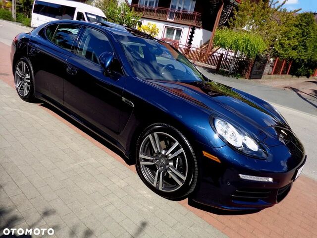 Порше Panamera, об'ємом двигуна 3.61 л та пробігом 203 тис. км за 28510 $, фото 17 на Automoto.ua