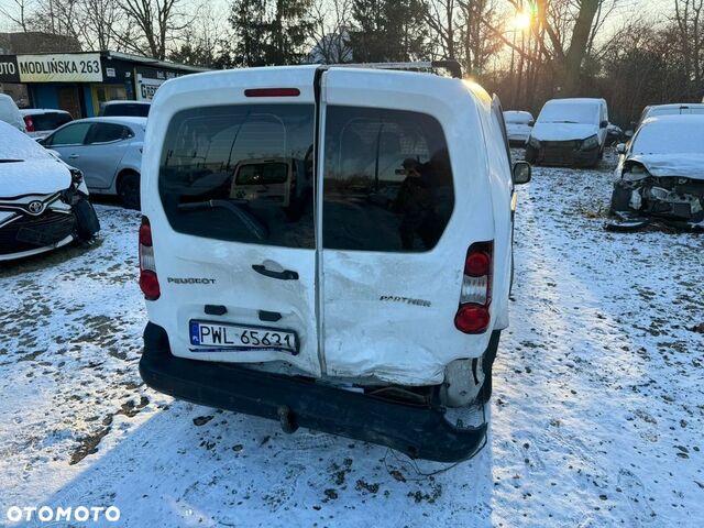 Пежо Партнер вант.-пас., об'ємом двигуна 1.56 л та пробігом 290 тис. км за 1836 $, фото 8 на Automoto.ua