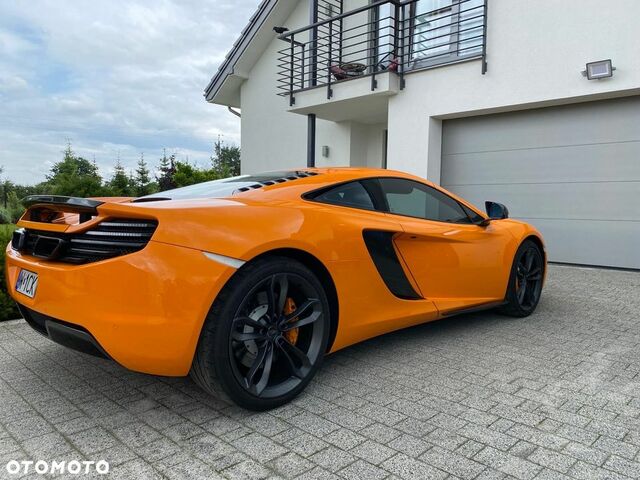 МакЛарен MP4-12C, об'ємом двигуна 3.8 л та пробігом 1928 тис. км за 110151 $, фото 6 на Automoto.ua