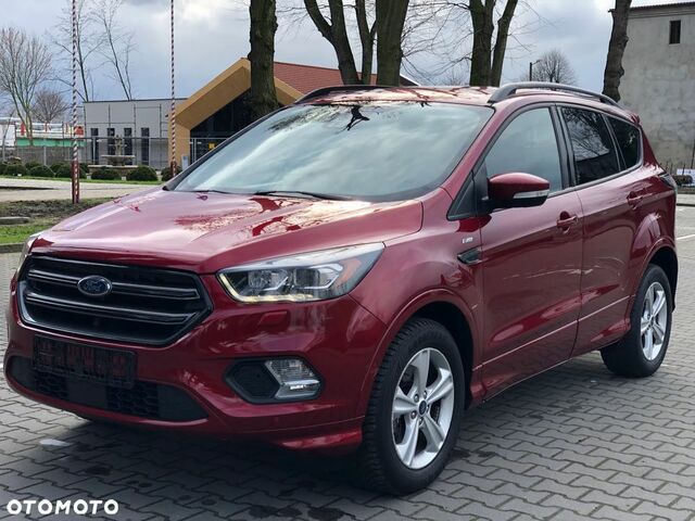 Форд Куга, об'ємом двигуна 2 л та пробігом 89 тис. км за 16587 $, фото 1 на Automoto.ua