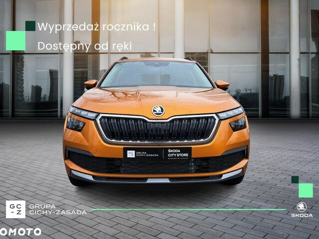 Шкода KAMIQ, об'ємом двигуна 1 л та пробігом 1 тис. км за 24406 $, фото 8 на Automoto.ua