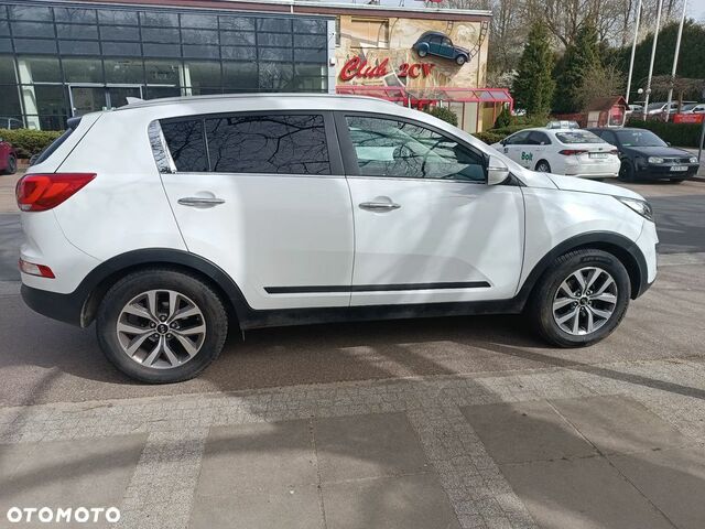 Киа Sportage, объемом двигателя 1.69 л и пробегом 194 тыс. км за 11231 $, фото 9 на Automoto.ua