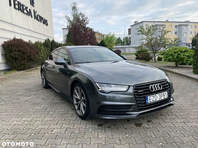 Ауди A7 Sportback, объемом двигателя 1.98 л и пробегом 110 тыс. км за 29136 $, фото 2 на Automoto.ua