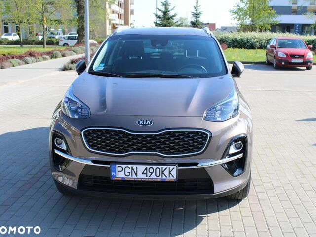 Кіа Sportage, об'ємом двигуна 1.59 л та пробігом 70 тис. км за 18553 $, фото 5 на Automoto.ua