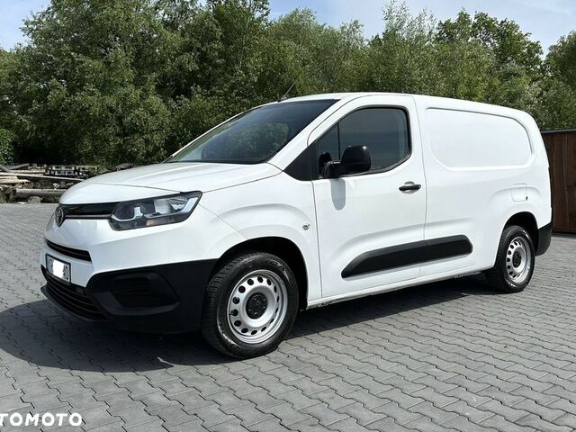 Тойота Proace, объемом двигателя 1.5 л и пробегом 127 тыс. км за 15011 $, фото 6 на Automoto.ua