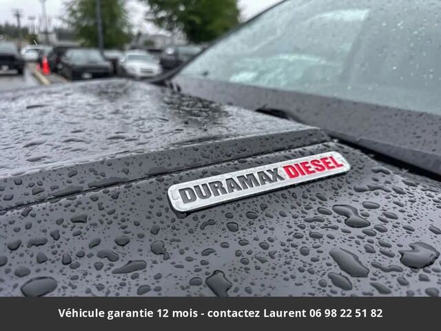Шевроле Колорадо 2019 у Європі на Automoto.ua Чорний Шевроле Колорадо, об'ємом двигуна 3.6 л та пробігом 88 тис. км за 48829 $, фото 10 на Automoto.ua