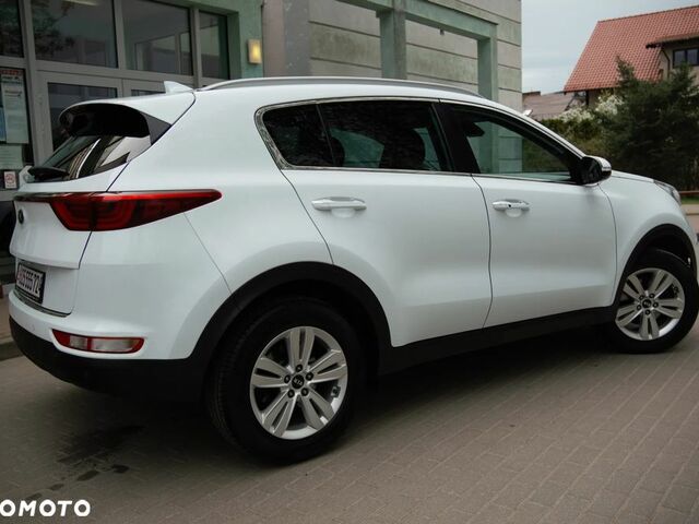 Киа Sportage, объемом двигателя 1.59 л и пробегом 169 тыс. км за 14665 $, фото 18 на Automoto.ua