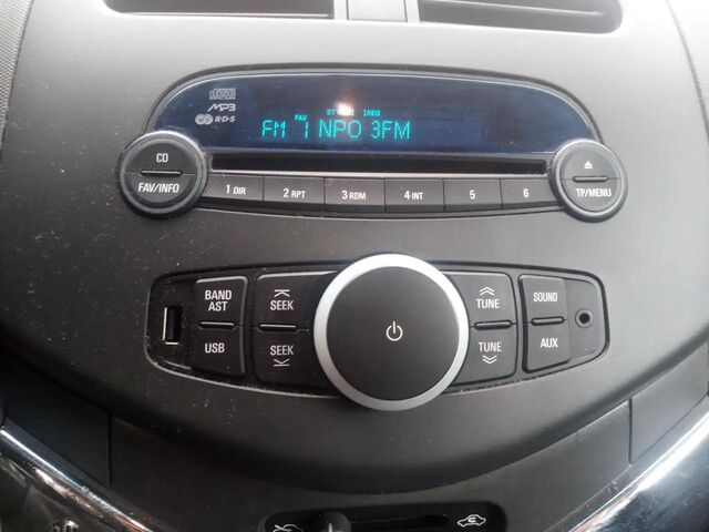 Шевроле Спарк 2010 в Европе на Automoto.ua Коричневый Шевроле Спарк, объемом двигателя 1 л и пробегом 180 тыс. км за 2330 $, фото 5 на Automoto.ua