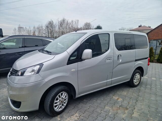 Ниссан NV200, объемом двигателя 1.46 л и пробегом 56 тыс. км за 8402 $, фото 5 на Automoto.ua