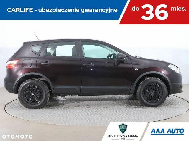 Ніссан Кашкай, об'ємом двигуна 1.6 л та пробігом 47 тис. км за 8855 $, фото 6 на Automoto.ua