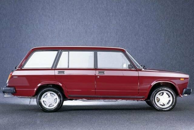 ВАЗ Жигули, Универсал 1999 - 2006 5 1.5 D